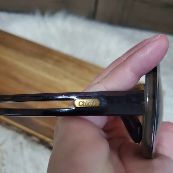 Chloé Oversized Sunglasses - Picture 2 of 4